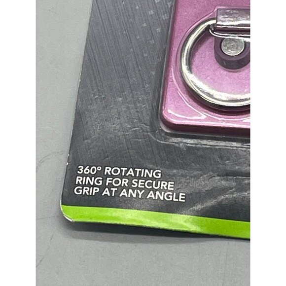 E-circuit ring holder for phone kickstand ring to improve grip 360* secure READ - Picture 3 of 7
